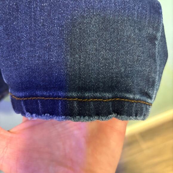 STS Classic Blue Stretch Denim Jeans Size 28 - Picture 4 of 11